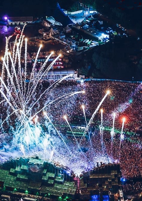 ultra music festival