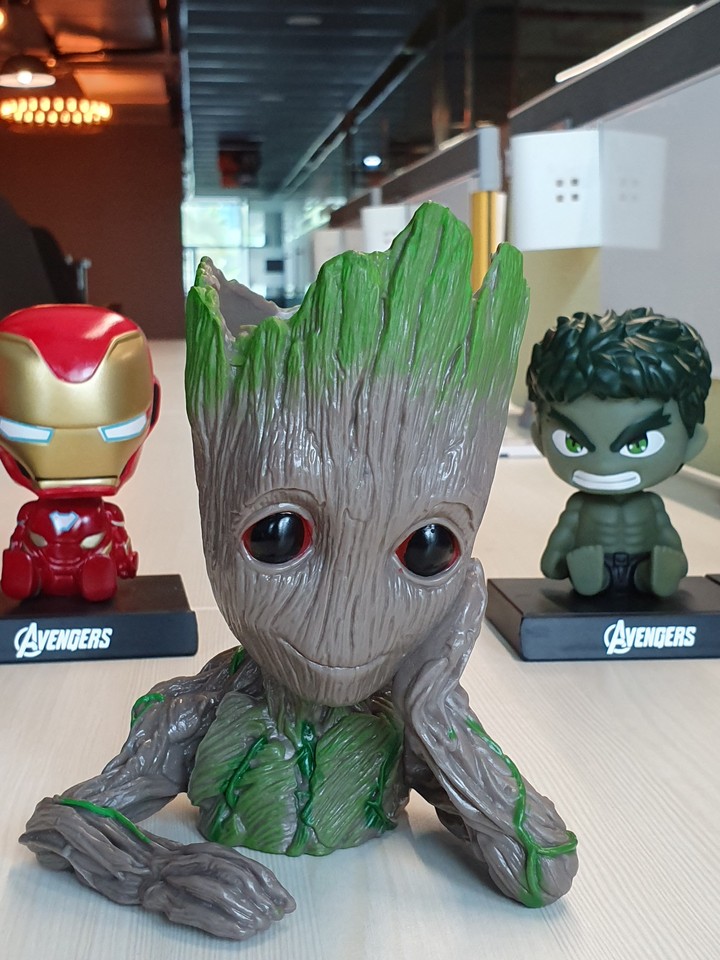 I am Groot
