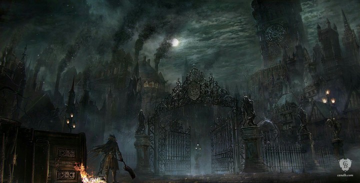 Bloodborne