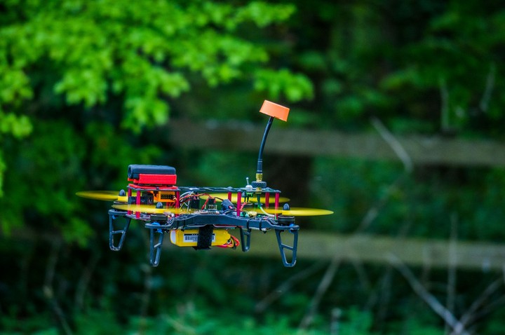 Quad copter