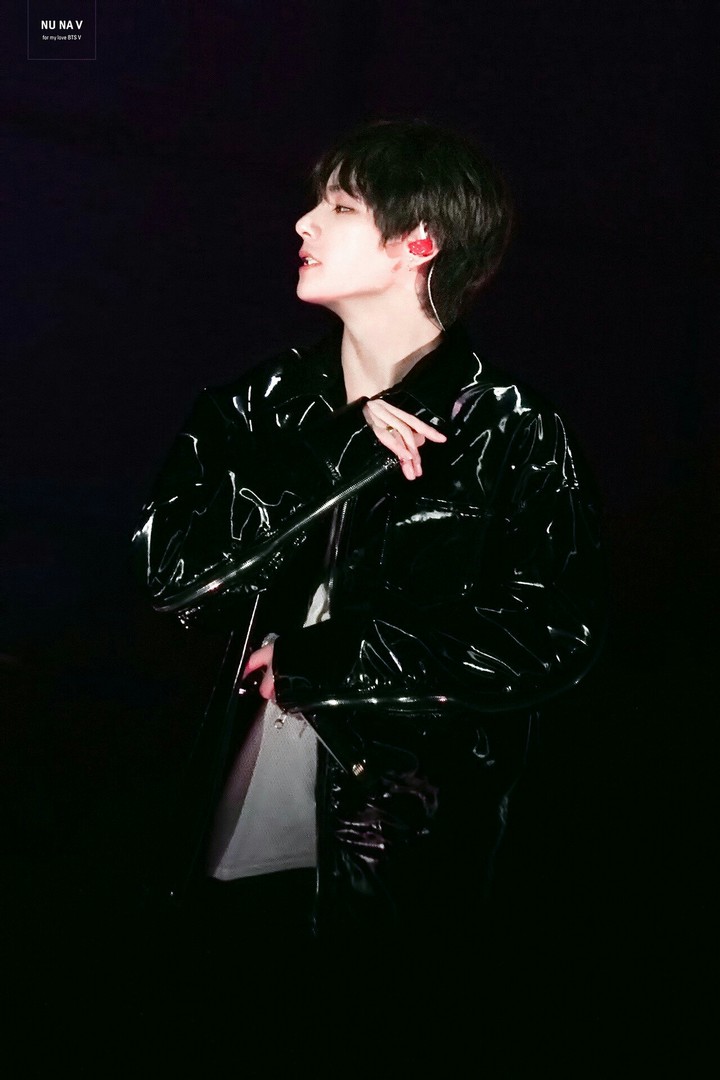 BTS V