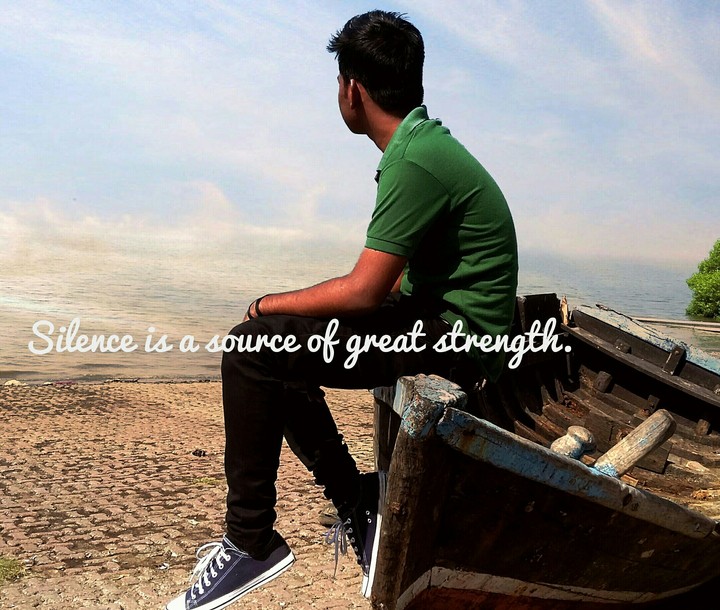 Alone
