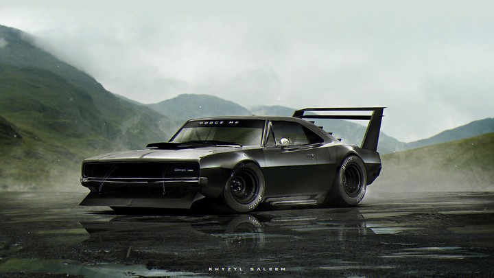 doogde charger