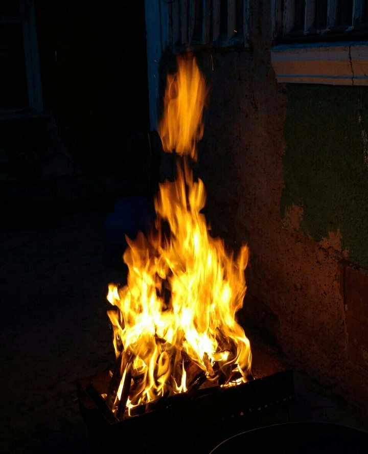 Photo -Fire