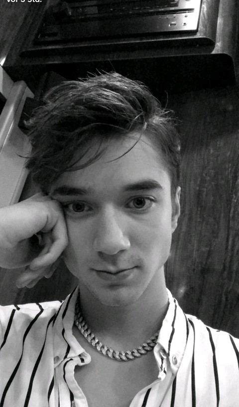 Daniel Seavey from Why Don't We