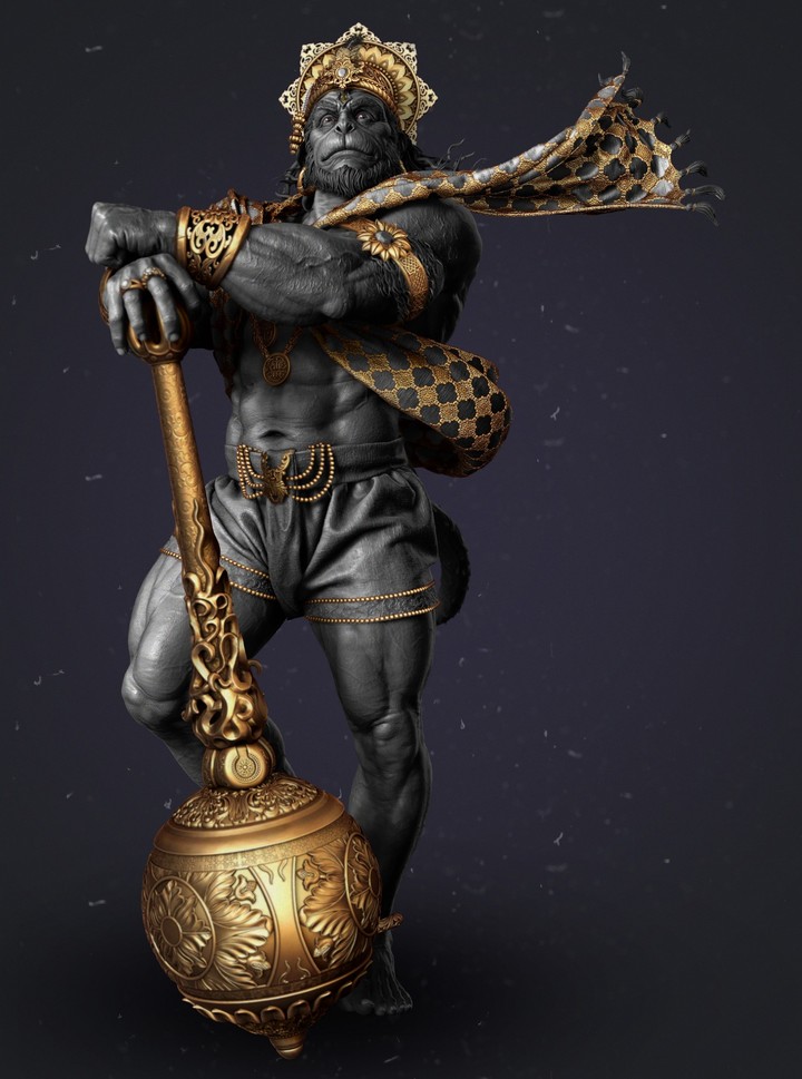 Jai Hanuman
