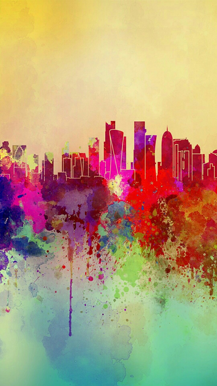 city