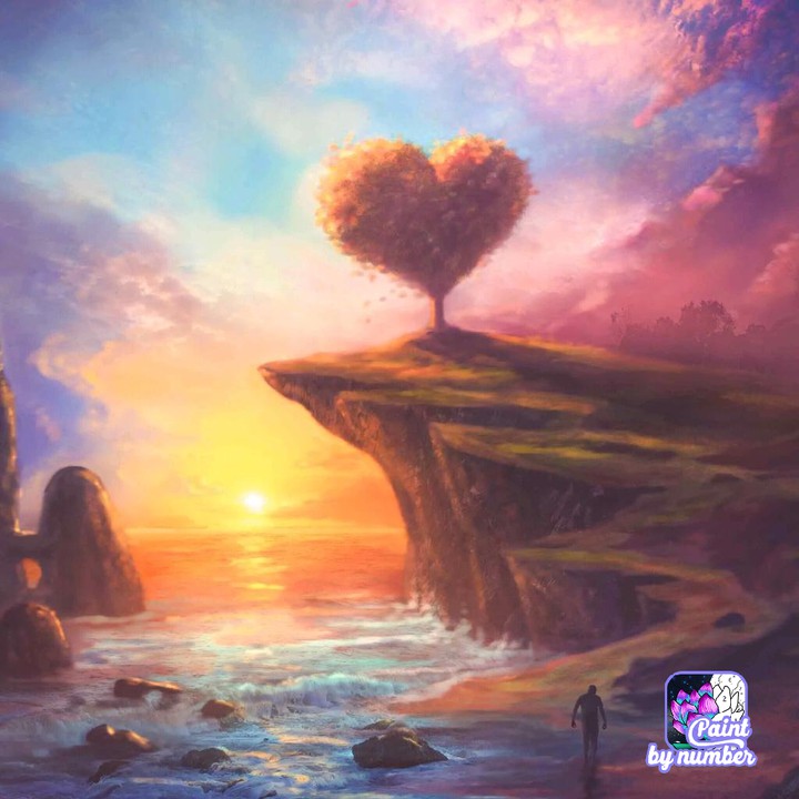 l'amore nell'aria