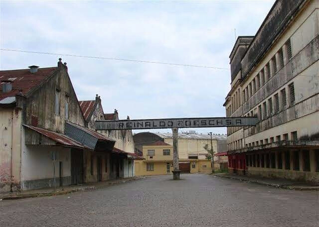 Uma rua