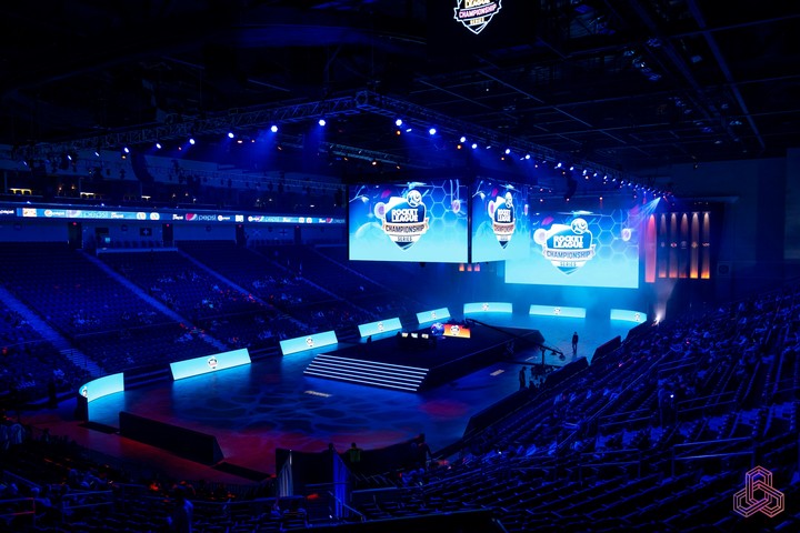 Rocket League Championship Series season6