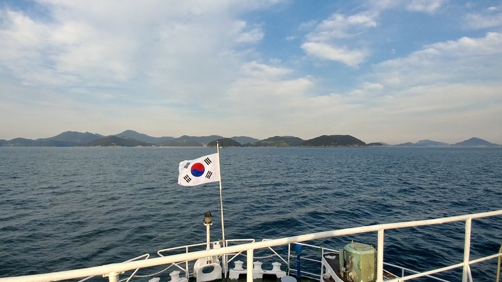 coastal sea