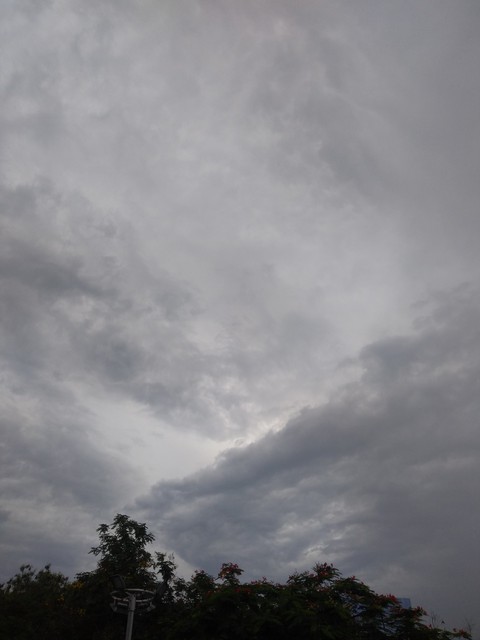 rainy days