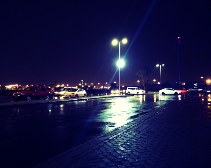 LiGht afTer DaRk Rain