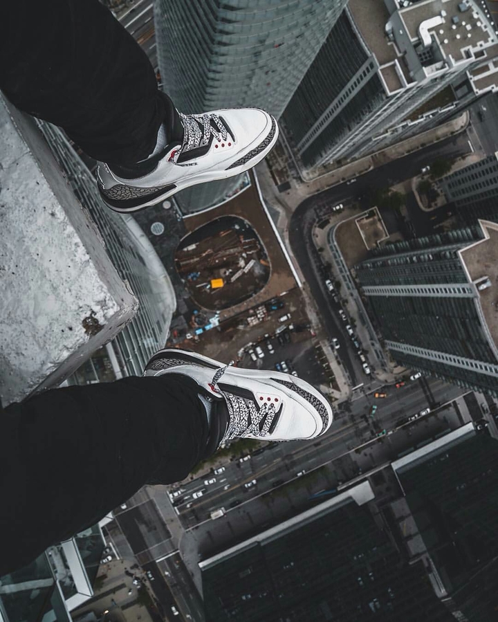 At the top 