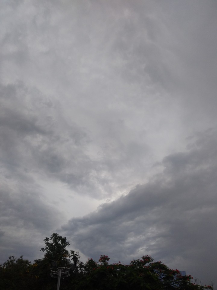 rainy days