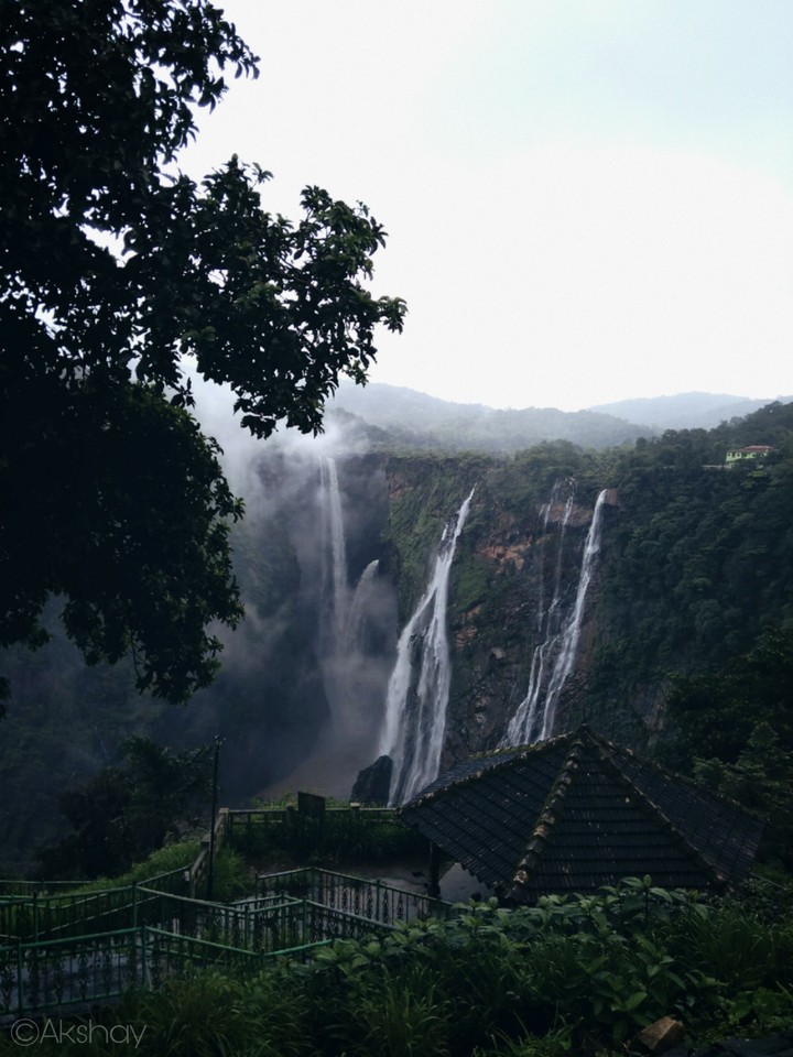 Nature has a music for those who listen.