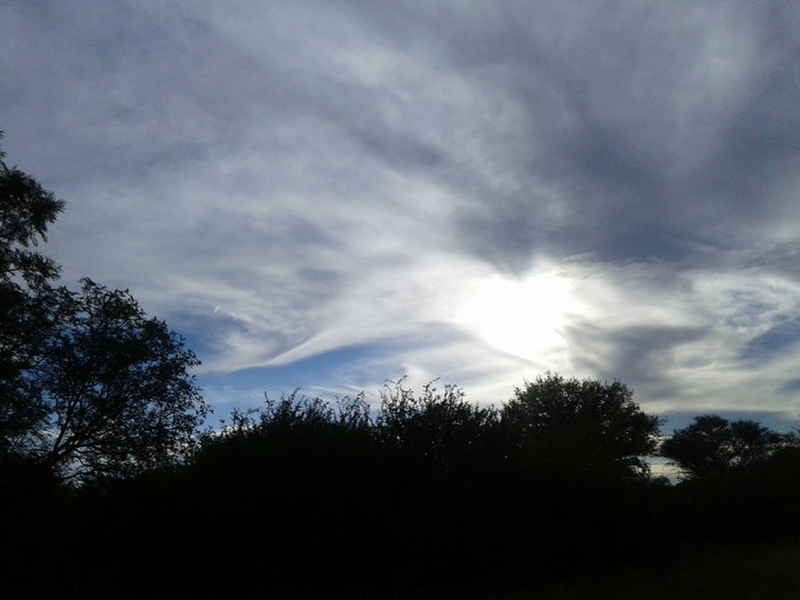 clouds