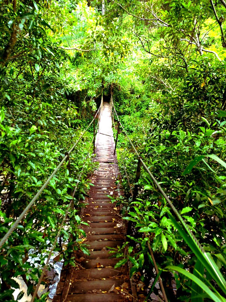Ravana Bridge