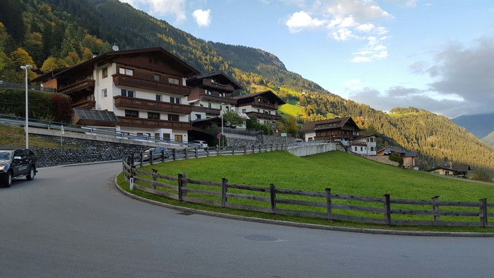 Finkenberg, Austria