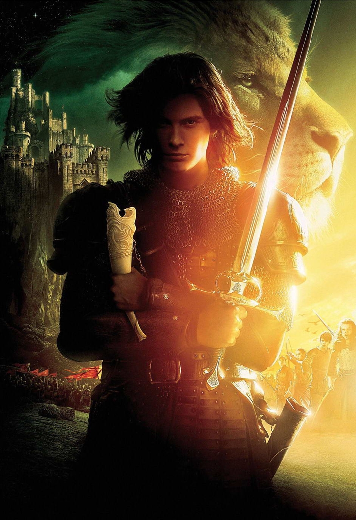 Prince Caspian X