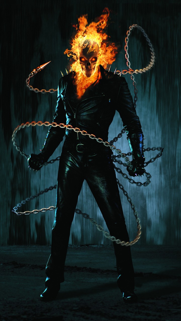 Flame Head
