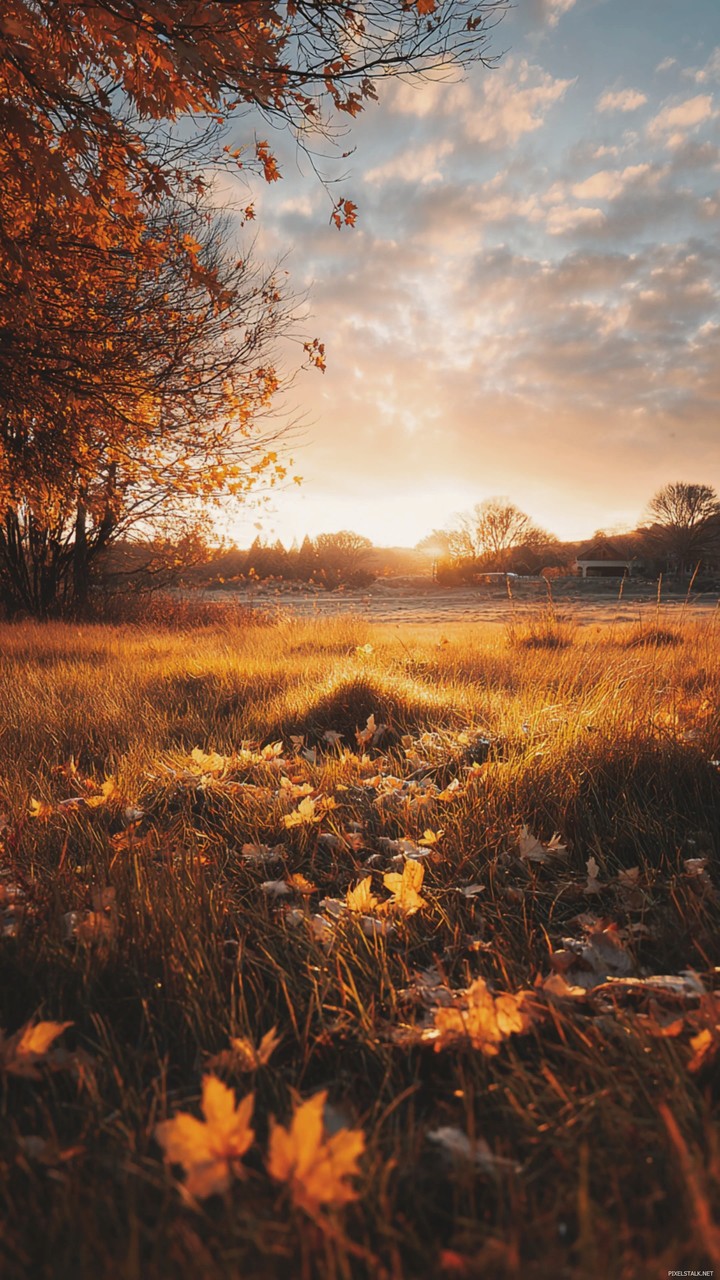 AUTUMN BEGINS