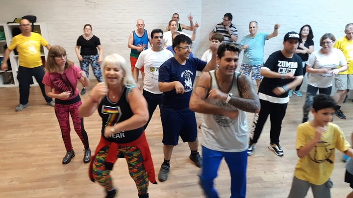 בסטודיו של מריו