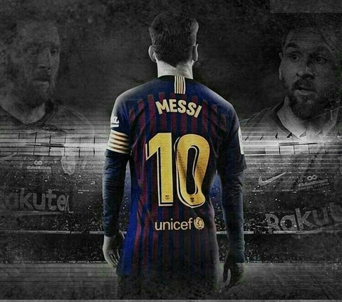 messi