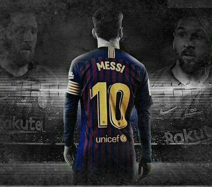 messi
