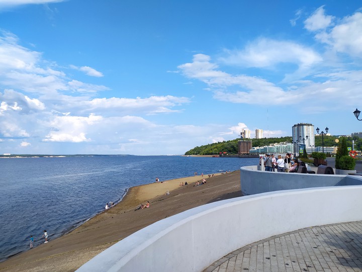 Волга