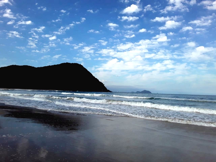 beach