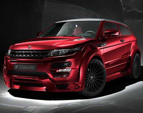 Range Rover Sport