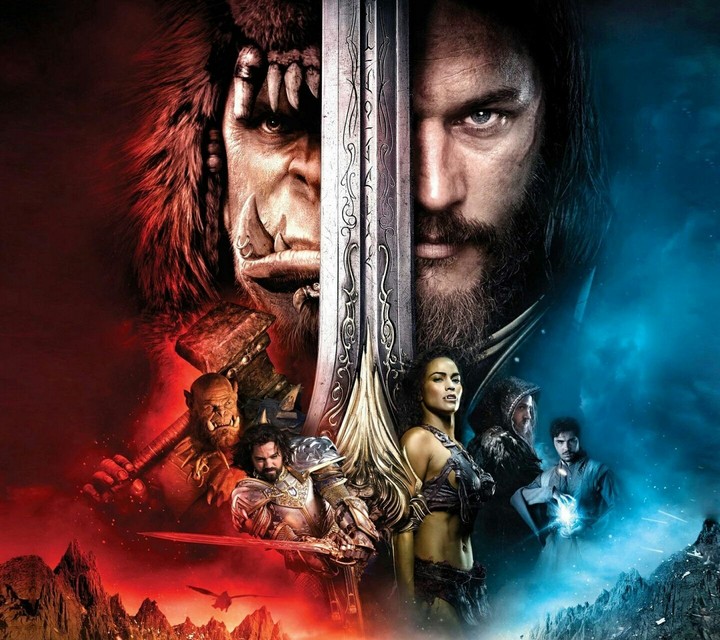 warcraft