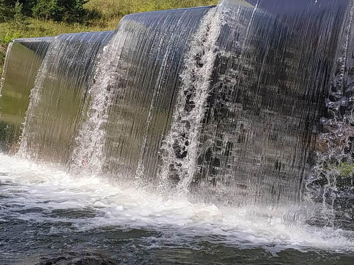 водопад