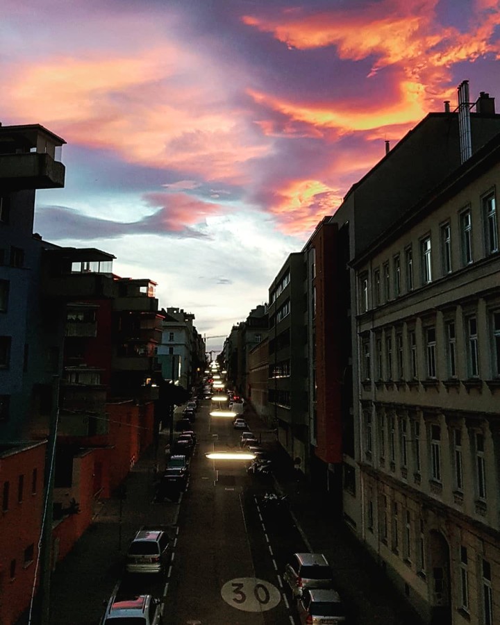 Sonnenuntergang