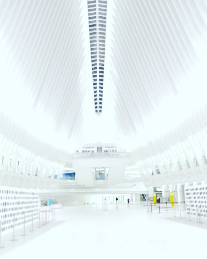World Trade Center 2 a.m.