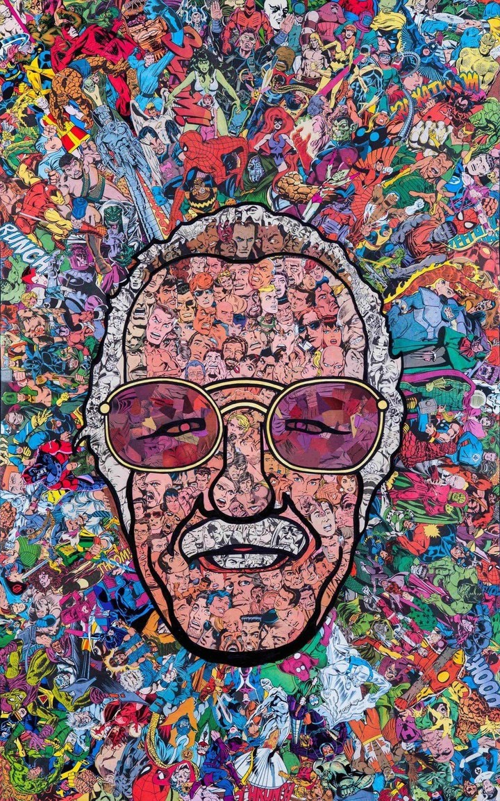 Stan Lee 4 ever