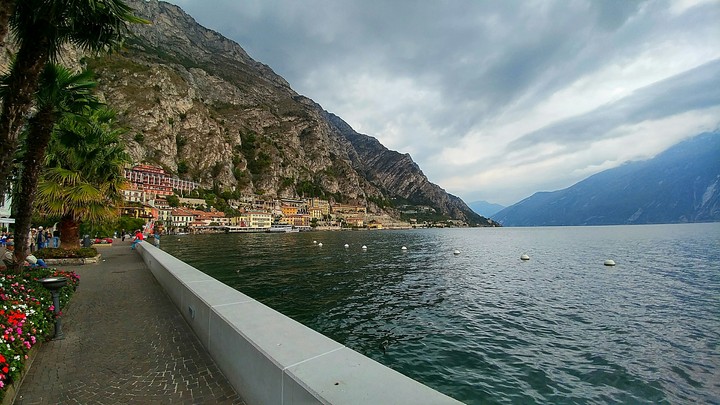 Limone Del Garda