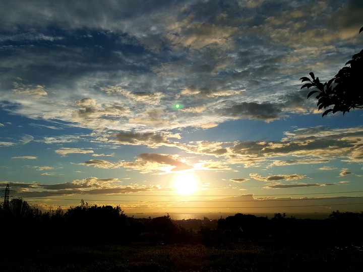 After the typhoon
