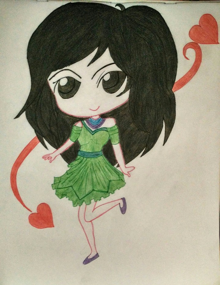 anime girl