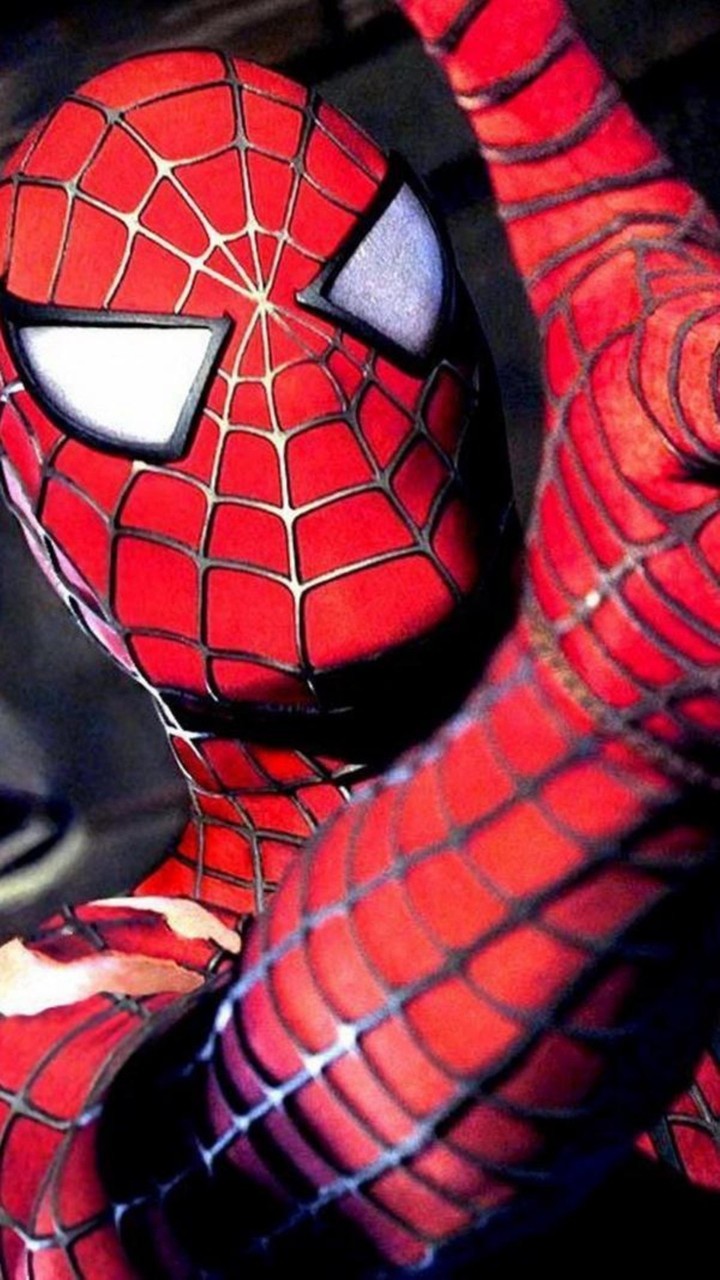 Spidor man
