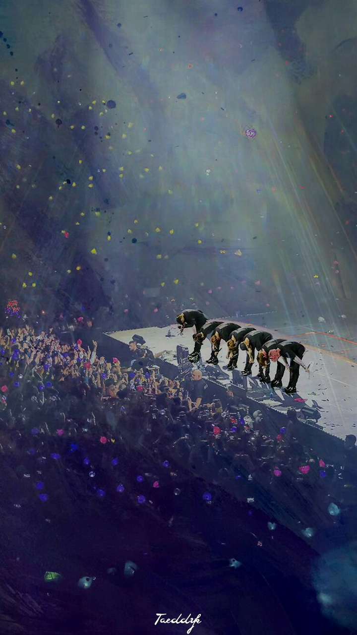 BTS concert ❣️❣️