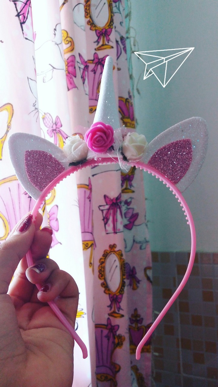 unicorn horn