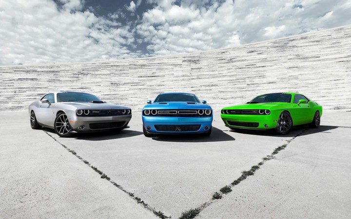 Dodge Challenger