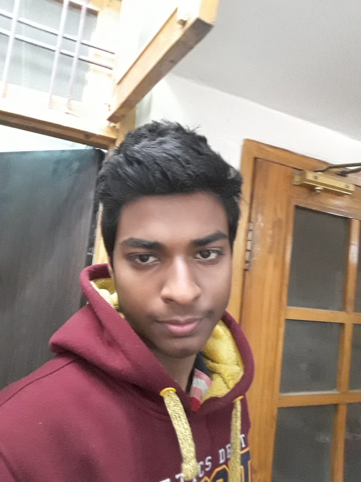 my self
