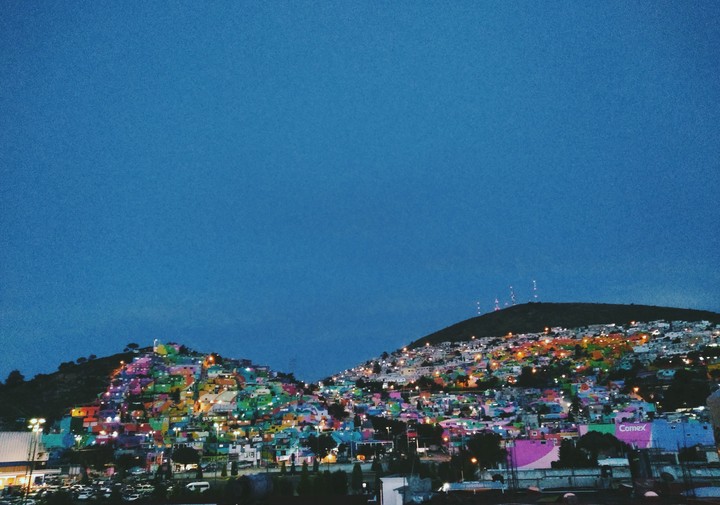 Cerro de Cubitos