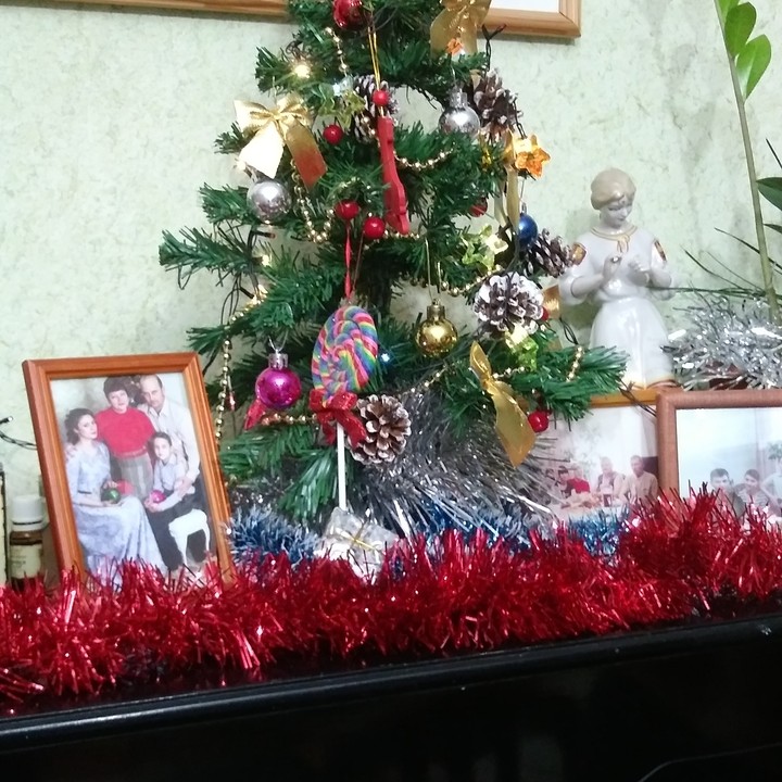 новый год