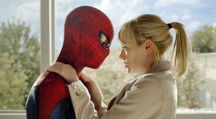 Peter and Gwen