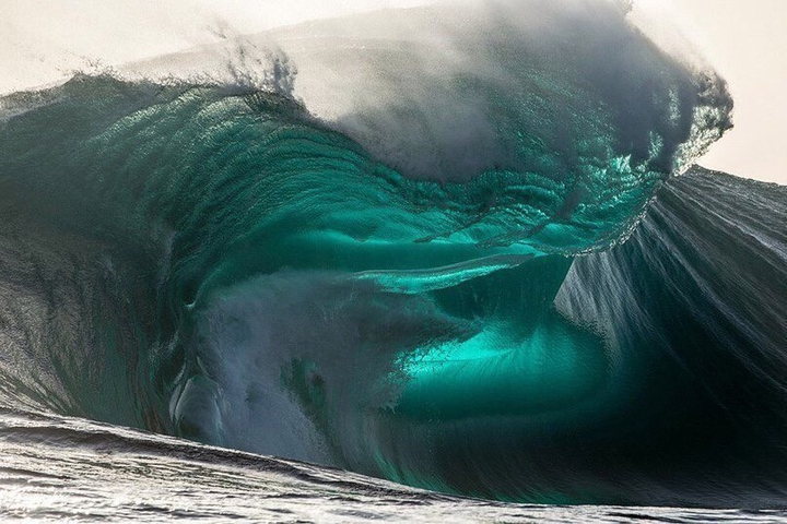 The power of the ocean