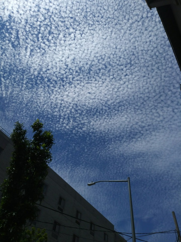 amazing sky
